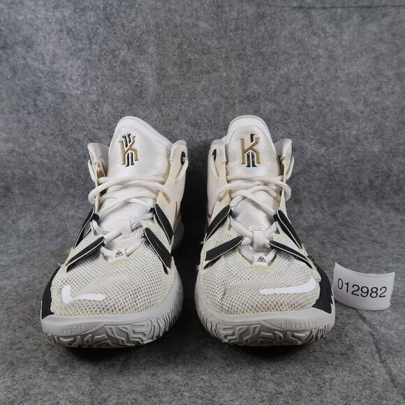 Nike Shoes Big Kids 6.5Y Basketball Sneaker Trainer Kyrie 7 GS Rings Youth Sport - Picture 2 of 12